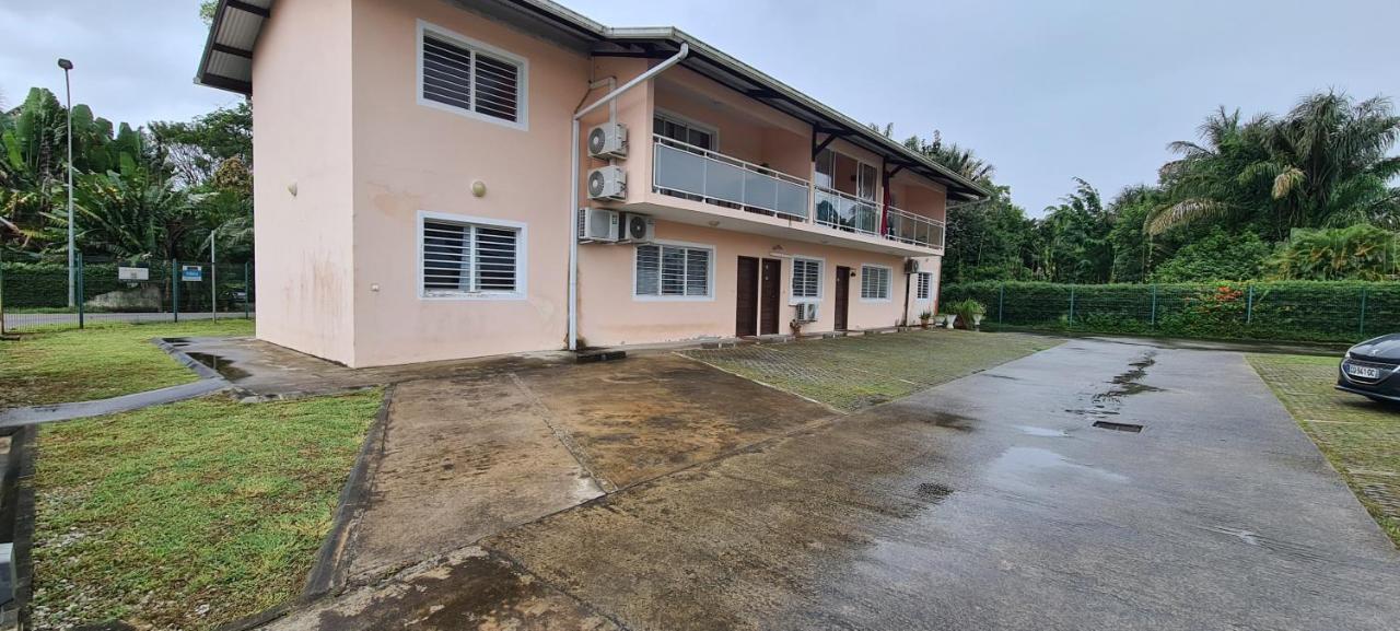Residence St Antoine Кайенна Экстерьер фото